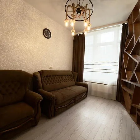 Apartment жк 44 жемчужина 294 *