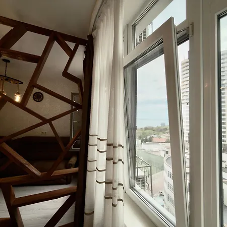 жк 44 жемчужина 294 Apartment Odesa
